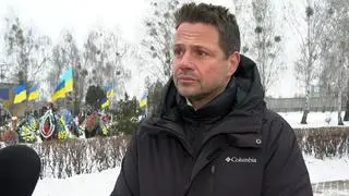 Мер Варшави Рафал Тшасковський