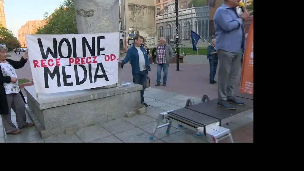 lodz protesty