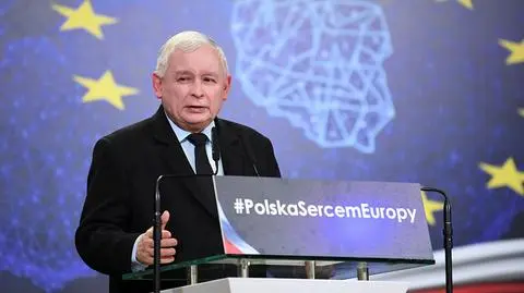 Konwencja regionalna PiS w Lublinie przed eurowyborami