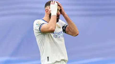 Złodzieje włamali się do domu Benzemy podczas meczu