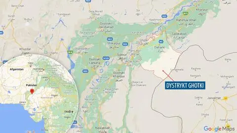 Pociągi ekspresowe zderzyły się w Pakistanie. Wiele ofiar śmiertelnych i rannych