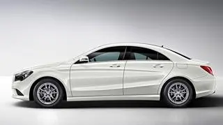 Mercedes CLA 250