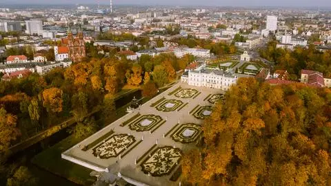 Pałac Branickich w Białymstoku