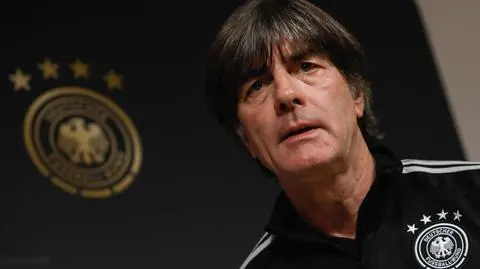 Joachim Loew po 17 latach żegna się z reprezentacją Niemiec