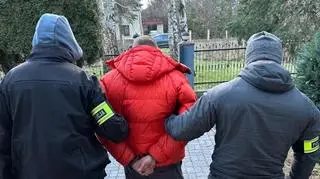 47-latek ukrywał się od blisko 23 lat