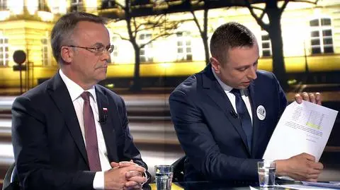 PiS-owski MSZ puka się w głowę i nie przekazuje tego do NATO tylko zwraca to do Macierewicza