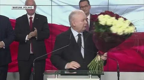Parliamentary election in Poland. Law and Justice wins with 43.6 percent - exit poll