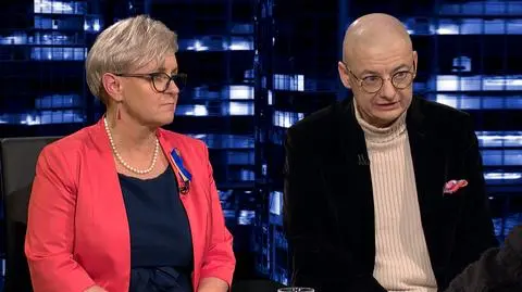 Kamiński: jeżeli głosowanie przeciwko KPO jest straszną zbrodnią, to co robi w rządzie robi człowiek, który zapowiada głosowanie przeciwko?