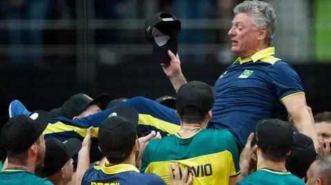 Brazylijczycy zaskoczeni po awansie na igrzyska. Trener trzymał to w tajemnicy