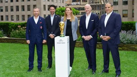 104 mecze na mundialu. Nowy format rozgrywek zatwierdzony przez FIFA