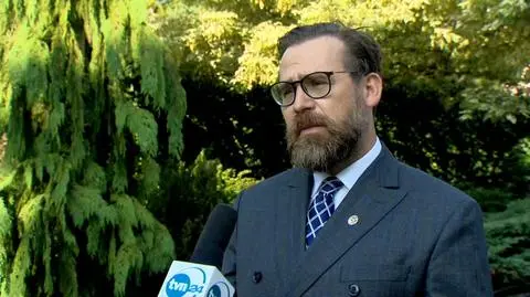 Przymusiński o listach poparcia kandydatów do KRS