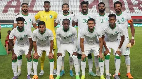 Arabia Saudyjska podała skład na mundial. Te nazwiska niewiele mówią