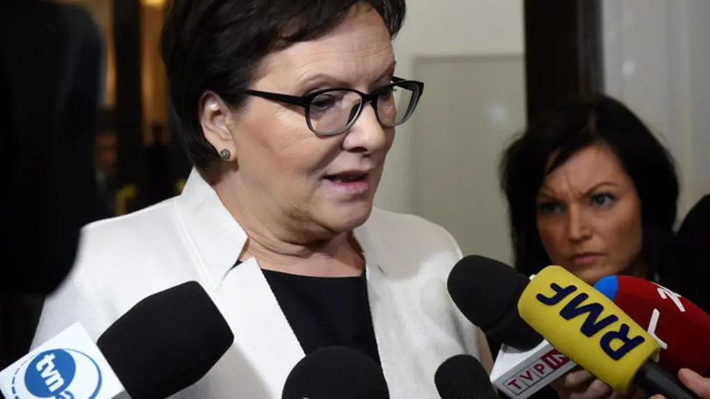 Kopacz o expose Szydło: cudowny koncert życzeń