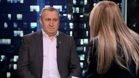 Andrij Deszczycia, były ambasador Ukrainy w Polsce: sytuacja jest trochę krytyczna
