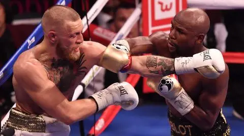 Mayweather zapowiada hitową walkę. "Jedyny szczegół do opracowania"