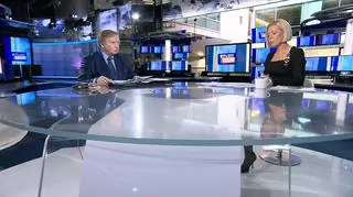 Profesor Ryszard Piotrowski, gość programu "Wstajesz i weekend"  