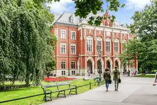 Uniwersytet Jagielloński