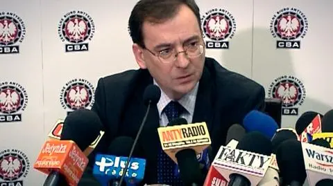 Minister Mariusz Kamiński