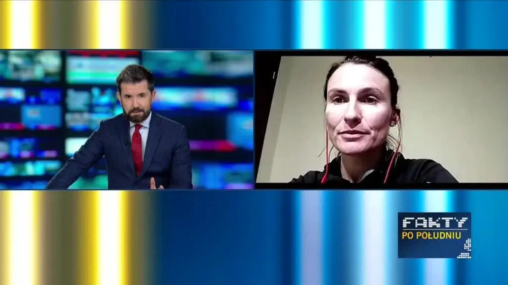 Cała rozmowa z Karoliną Szymańską z Fundacji Ocalenie