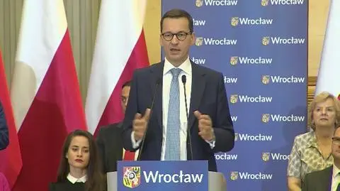 Chcemy przegonić Zachód