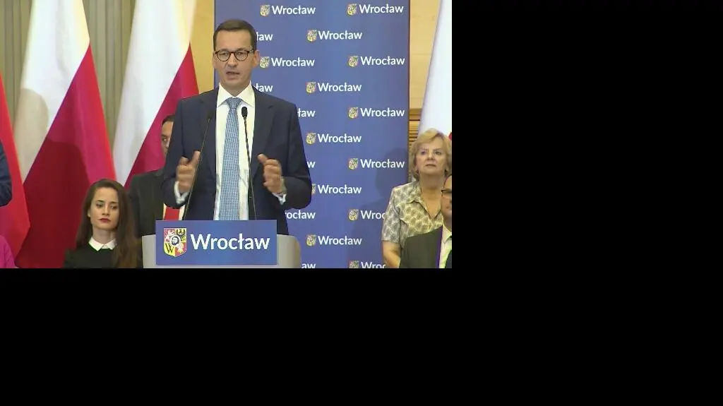 Chcemy przegonić Zachód