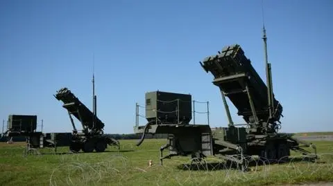 Ćwiczenie SOCHACZEW23 z wykorzystaniem baterii Patriot i systemu IBCS