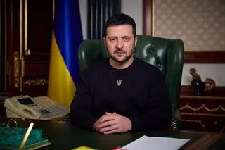 Wołodymyr Zełenski