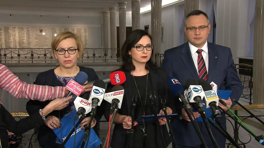Nowoczesna złoży w Sejmie dwa projekty ws. liberalizacji prawa aborcyjnego