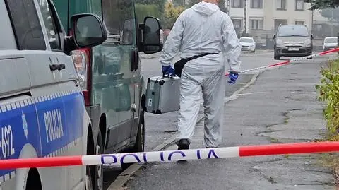 Zabójstwo w Wieruszowie