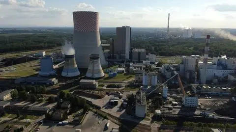 Wielki blok energetyczny nie działa. Urząd wzywa koncern do wyjaśnień