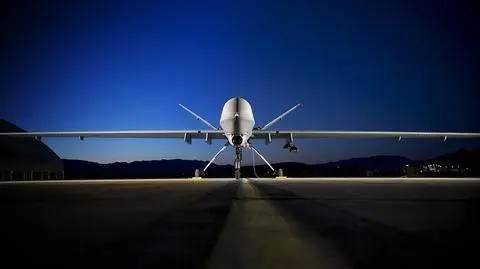 Amerykański dron MQ-9 Reaper