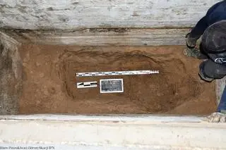 Szczątki poddane zostaną szczegółowym badaniom