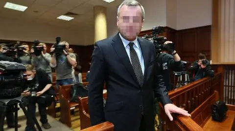 Kardiochirurg Mirosław G. uznany winnym przyjmowania łapówek