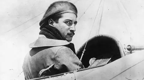 Historia Rolanda Garrosa wykracza wysoko ponad tenisowe korty