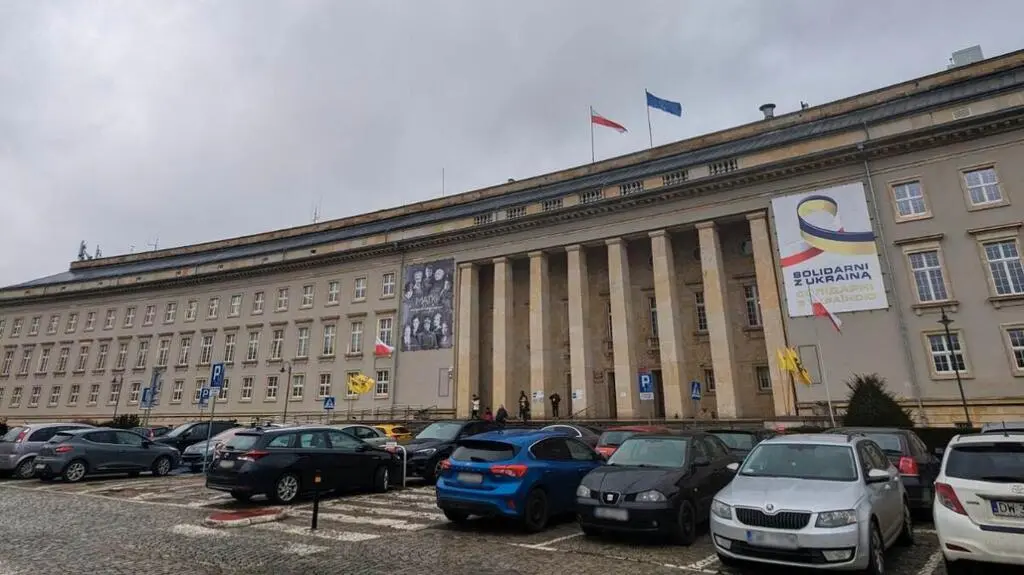 Dolnośląski Urząd Wojewódzki we Wrocławiu
