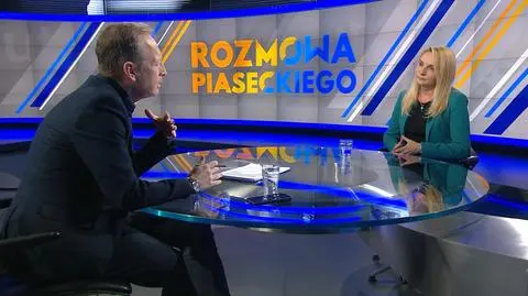 Dostają 1217 złotych, chcą najniższą krajową. Minister mówi o "30 latach zaniedbań"