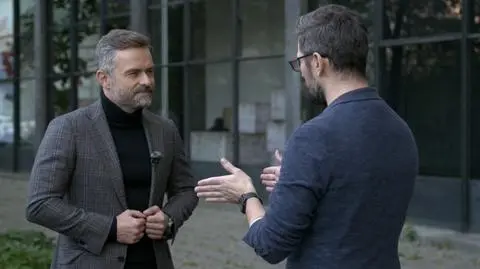 Hofman: zapis o wynagrodzeniu za sukces w takim przypadku byłby zupełnie normalny