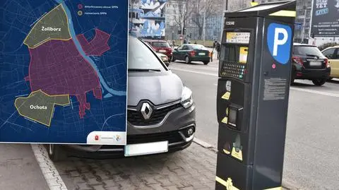 Decyzja zapadła. Strefa płatnego parkowania powiększa się o dwie dzielnice