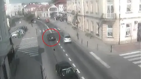 Mężczyzna został ukarany grzywną w wysokości 7 tys. zł i na 11 miesięcy stracił prawo jazdy
