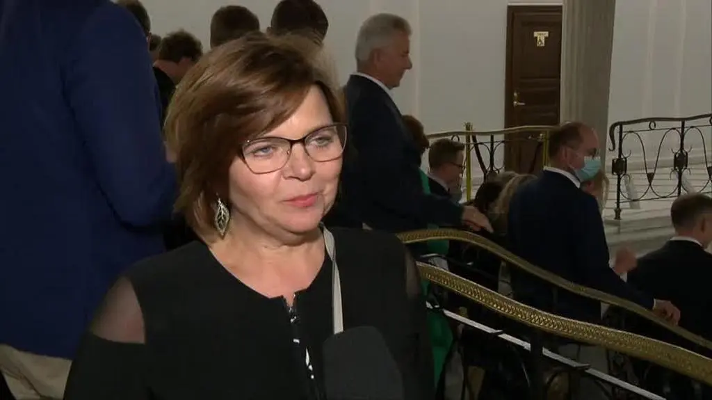 Leszczyna, Augustyn i Grodzki o wyborze Tomczyka na szefa klubu KO