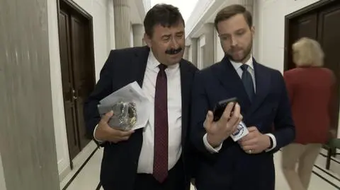 Bartosik ocenił nagranie z Januszem Kowalskim. "Ja bym nie uznał tego za krzyki"
