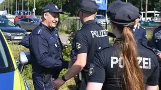 Polsko-niemieckie patrole policji