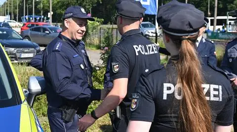 Polsko-niemieckie patrole policji
