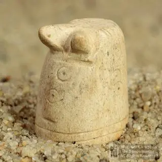Figura gońca