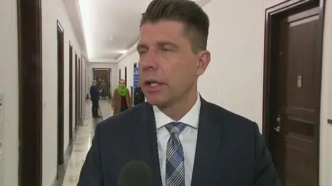 Petru: domagam się wyjaśnień ws. odwołania Greya
