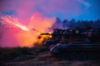 Systemy przeciwlotnicze Gepard