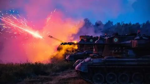 Systemy przeciwlotnicze dla Ukrainy. Sekretarz obrony USA o decyzji Niemiec