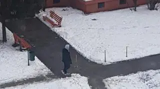 Policja chce dotrzeć do mężczyzny widocznego na zdjęciu