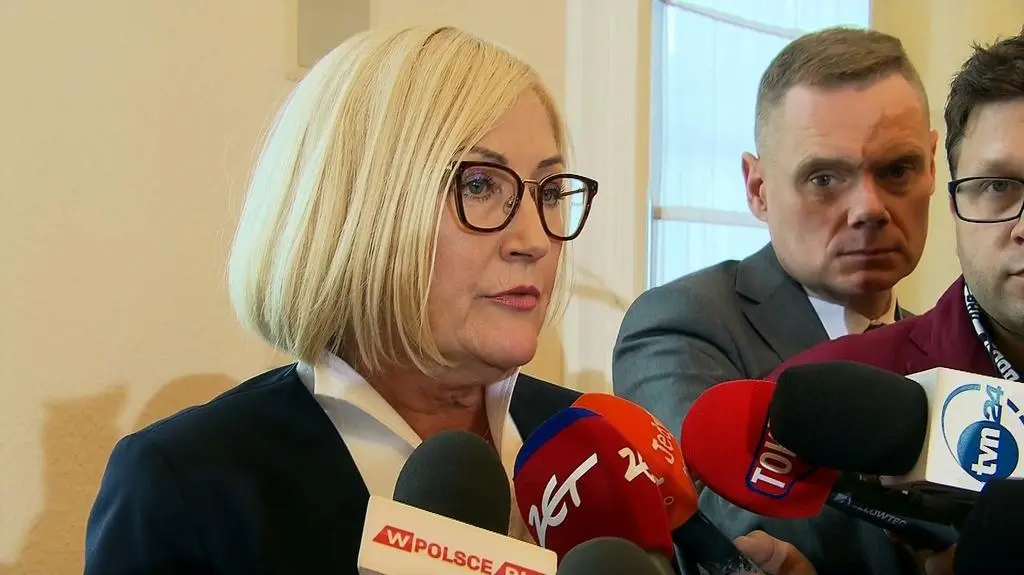 Kopcińska: prowadzimy rozmowy z Komisją Europejską i prowadzić będziemy