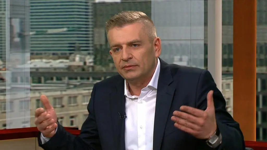 Arłukowicz: prezydent tym wyrokiem dostał po rączkach